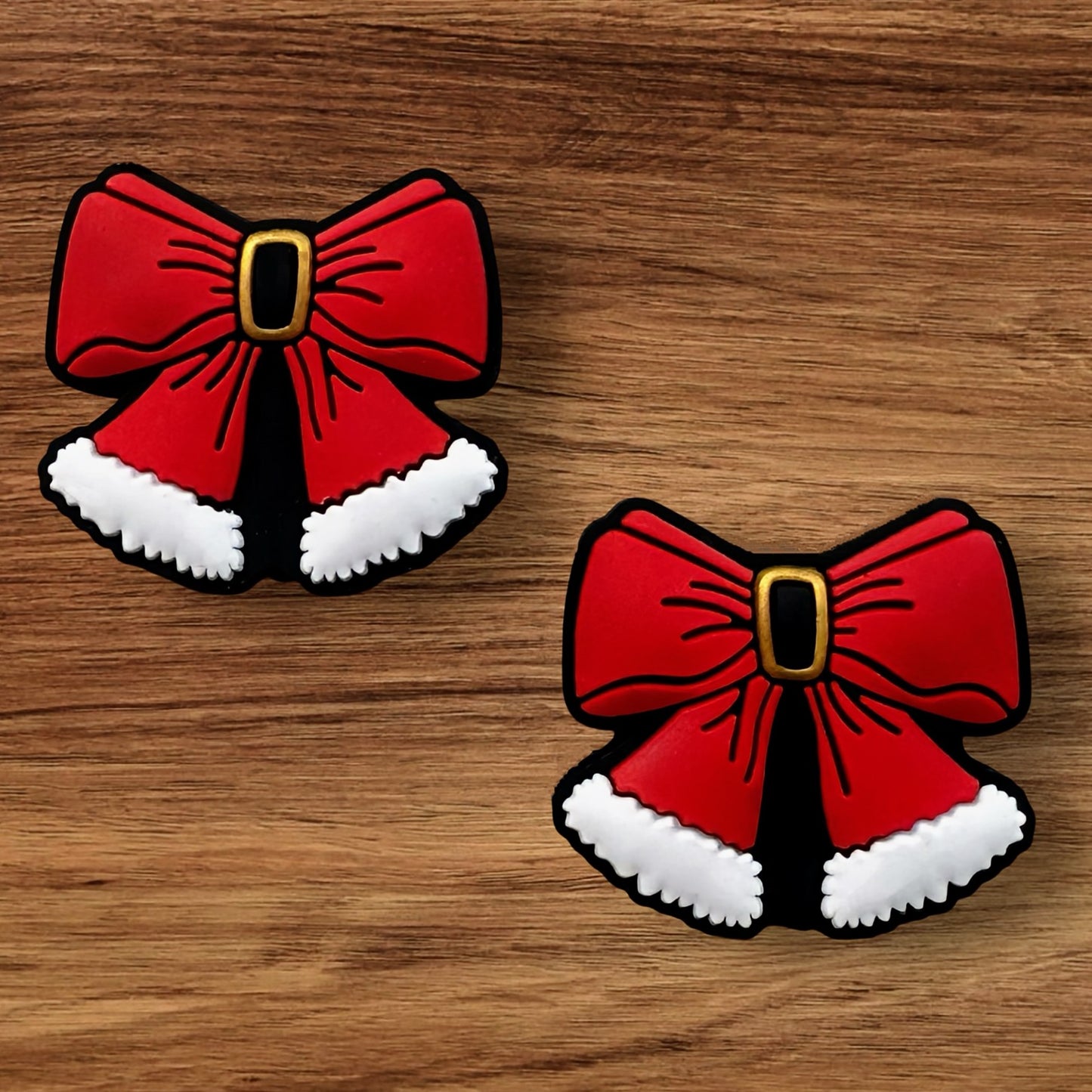 Christmas Bow Focal