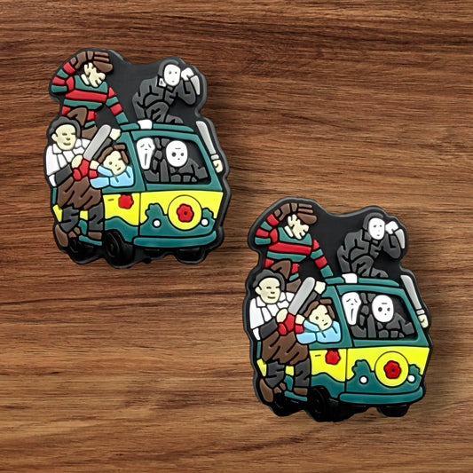 Spooky Gang Focal