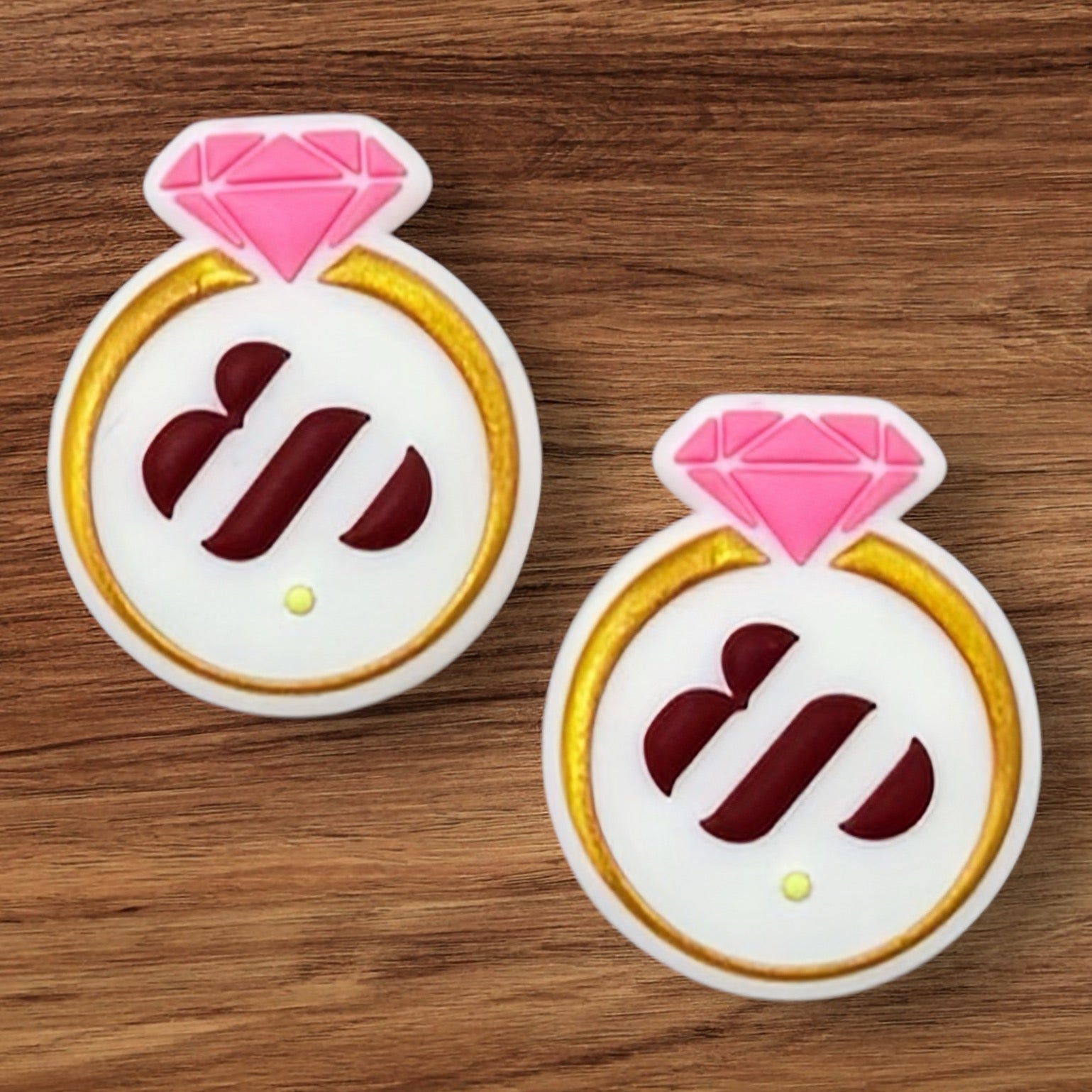 Party Rings Advert Bomb Party Ring Focal – East Tennessee Bead Supply Company