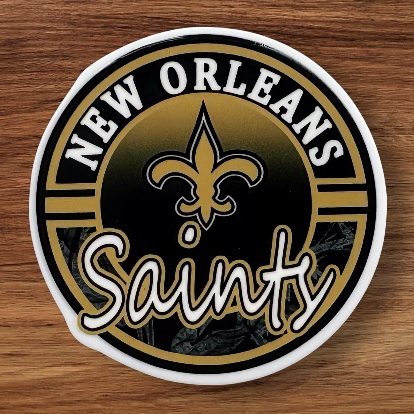 New Orleans Acrylic Flatback