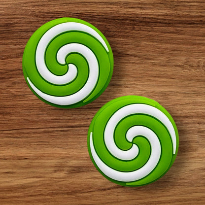 Candy Swirls Focal
