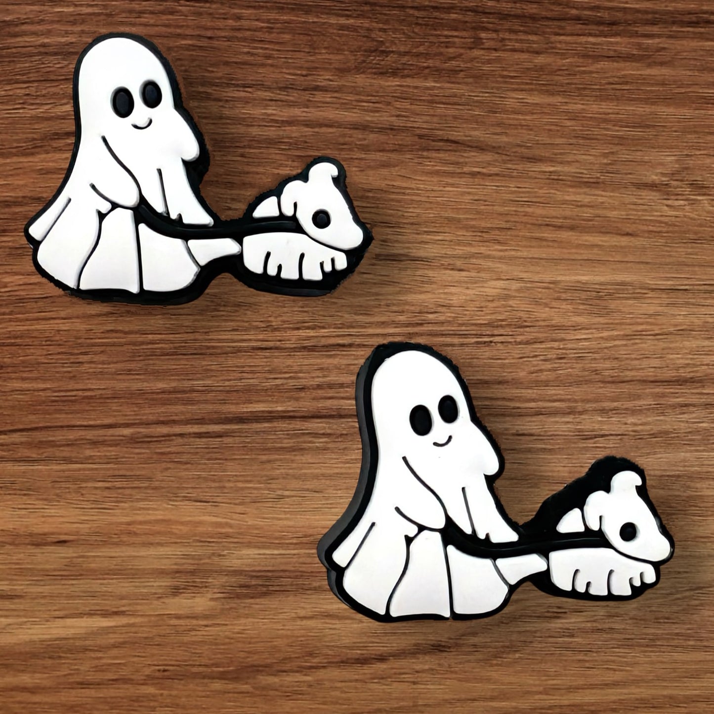 Ghost Walking Dog Focal
