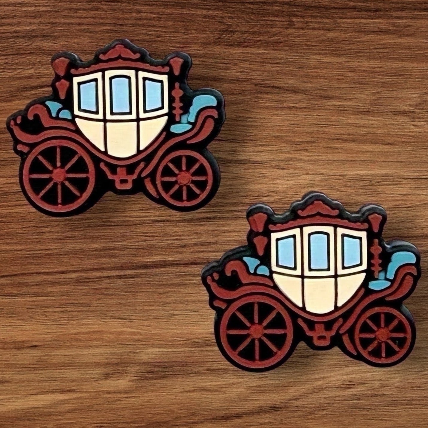 Princess Carriage Focal