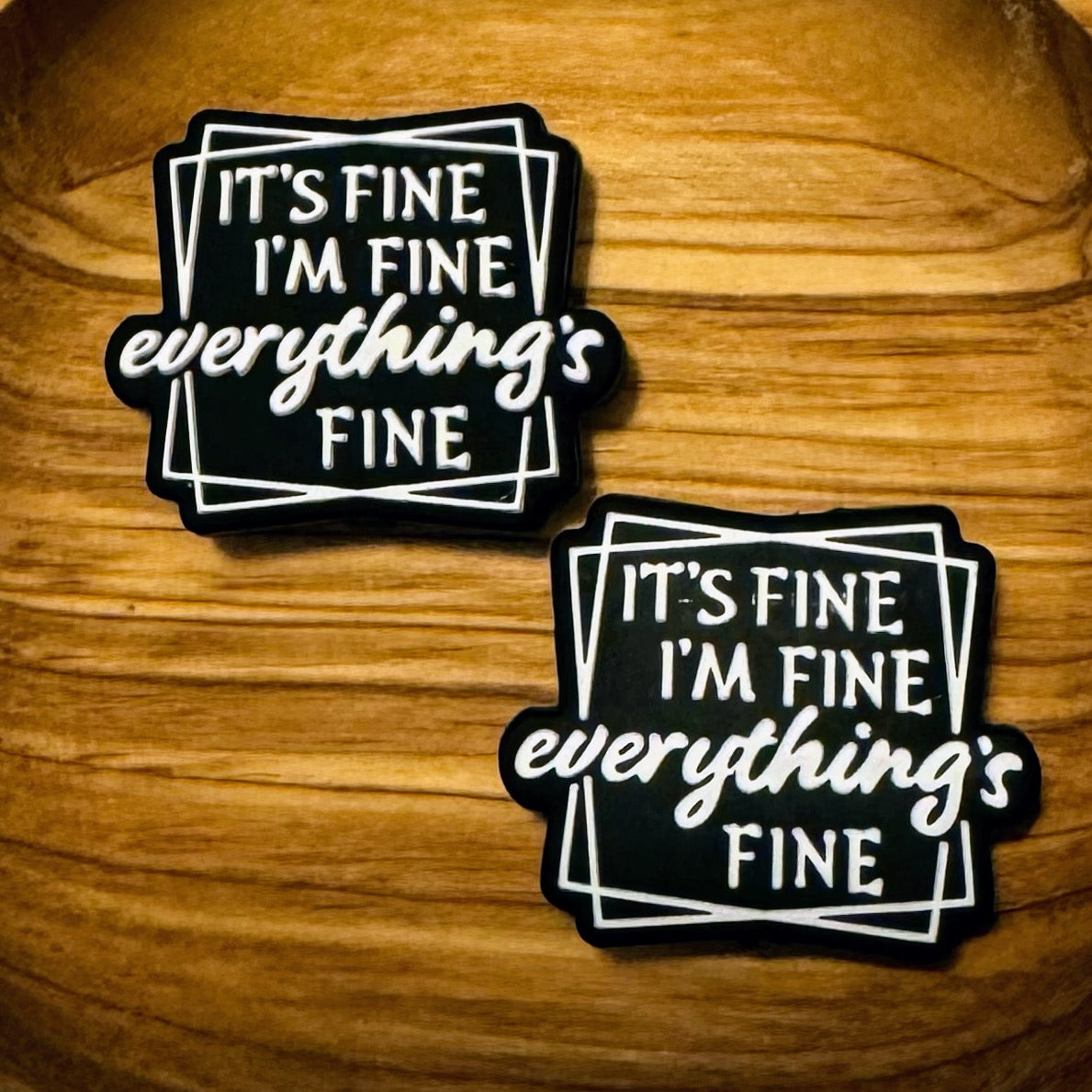 Everything’s Fine Focal