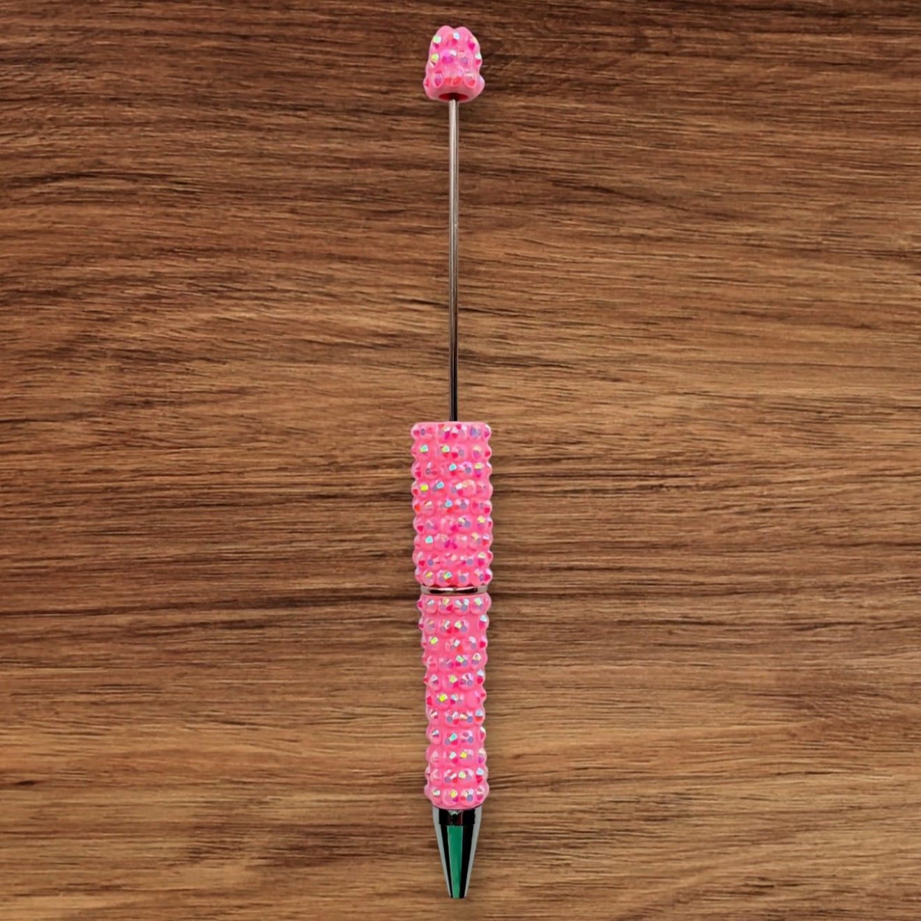 Rhinestone Beadable Pen