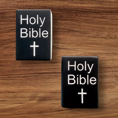 3-D Holy Bible Focal