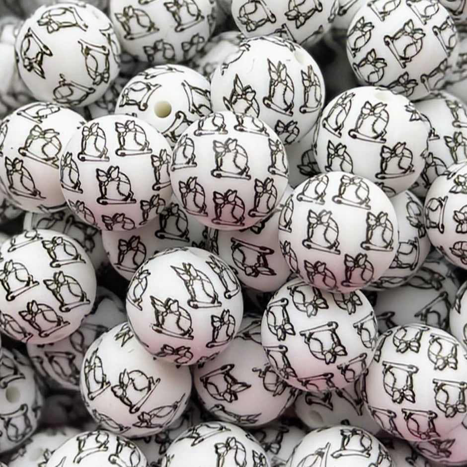 Sports Silicone Beads – East Tennessee Bead Supply Company