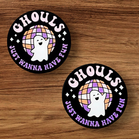 Ghouls Just Wanna Have Fun Focal
