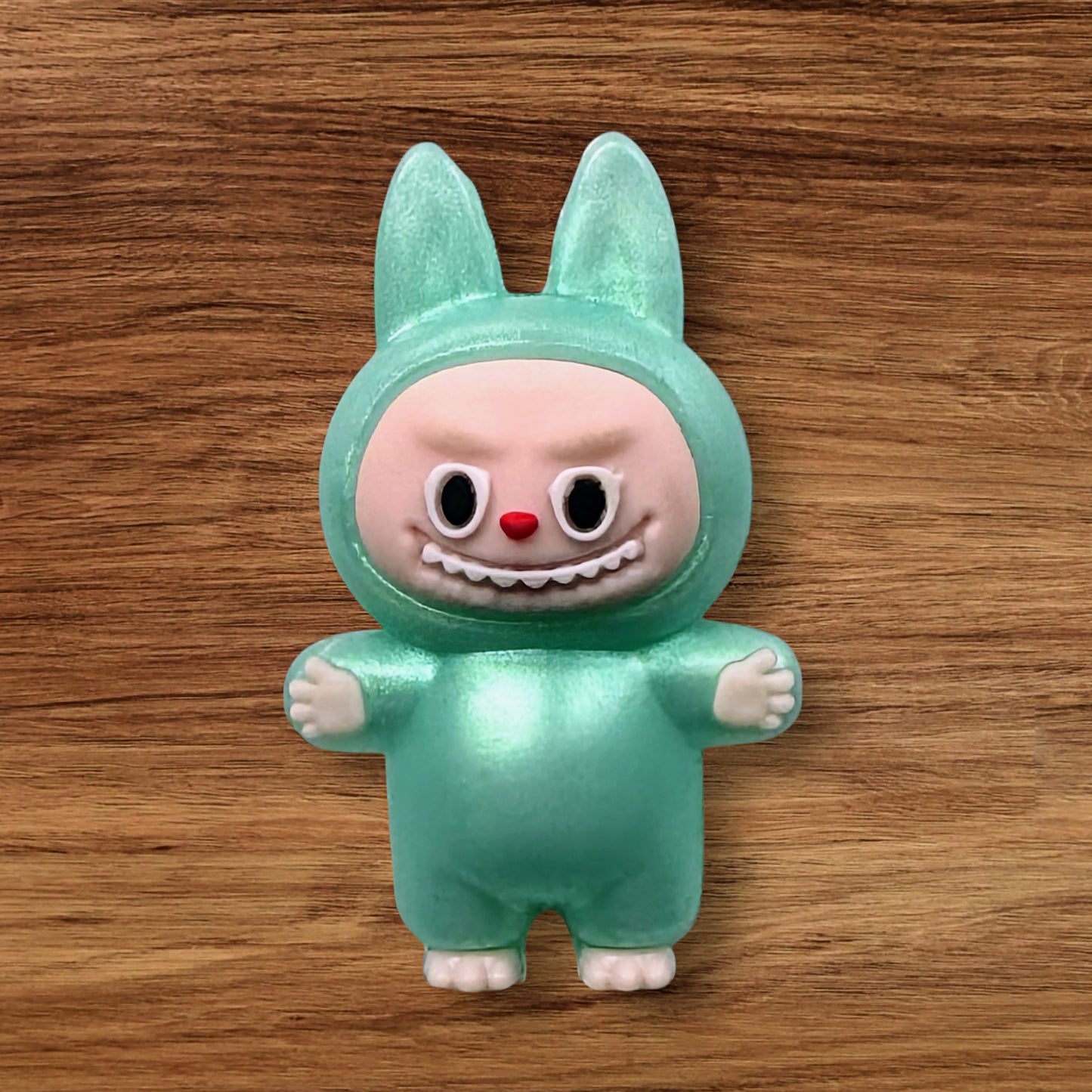 3-D PVC Monster Focal