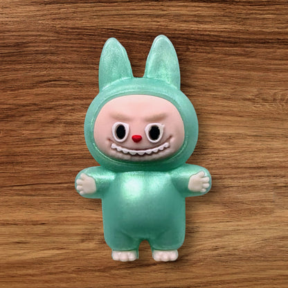 3-D PVC Monster Focal