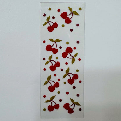 Floral & Wildlife Pen Wraps 25-28