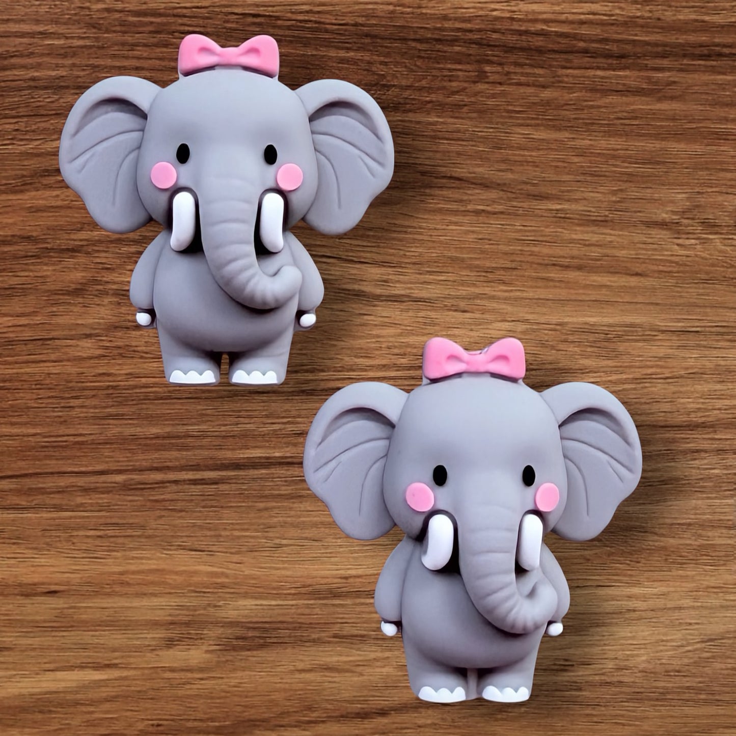 3-D Elephant Focal