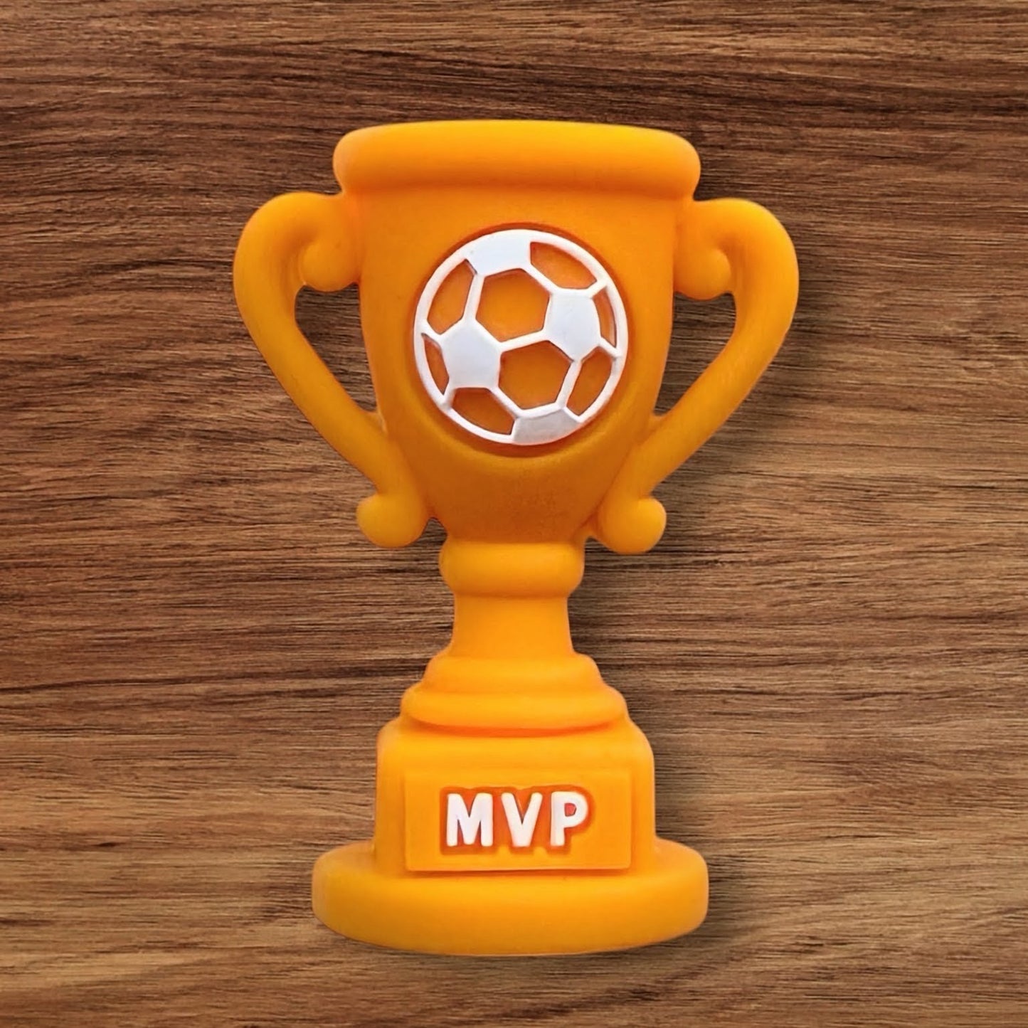 3-D MVP Award Focal