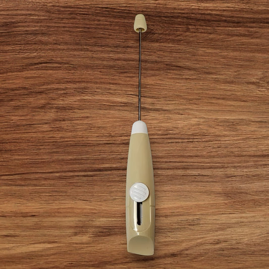 Beige Beadable Box Cutter