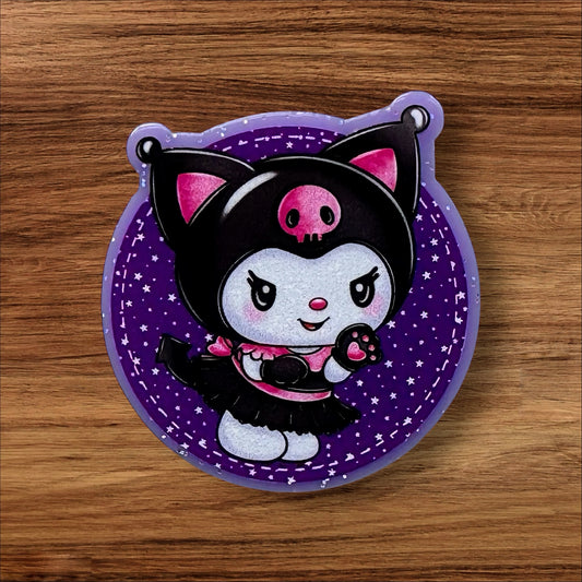 Anime Acrylic Flatback
