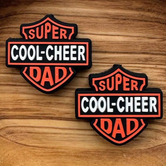 Cool Cheer Dad Focal