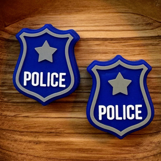 Police Badge Focal