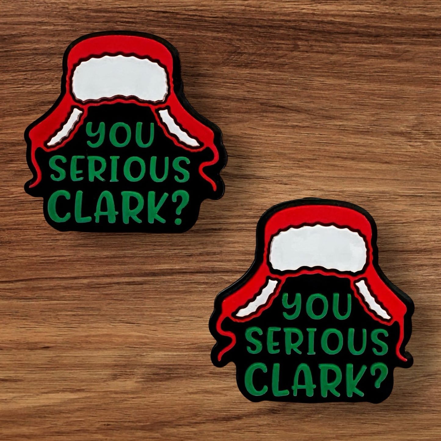 You Serious Clark? Focal