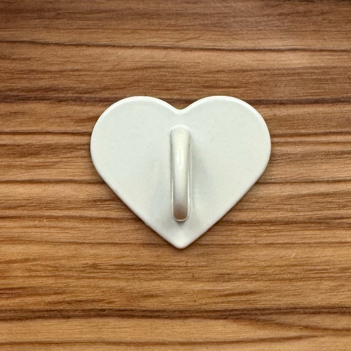 Metal Heart Hook