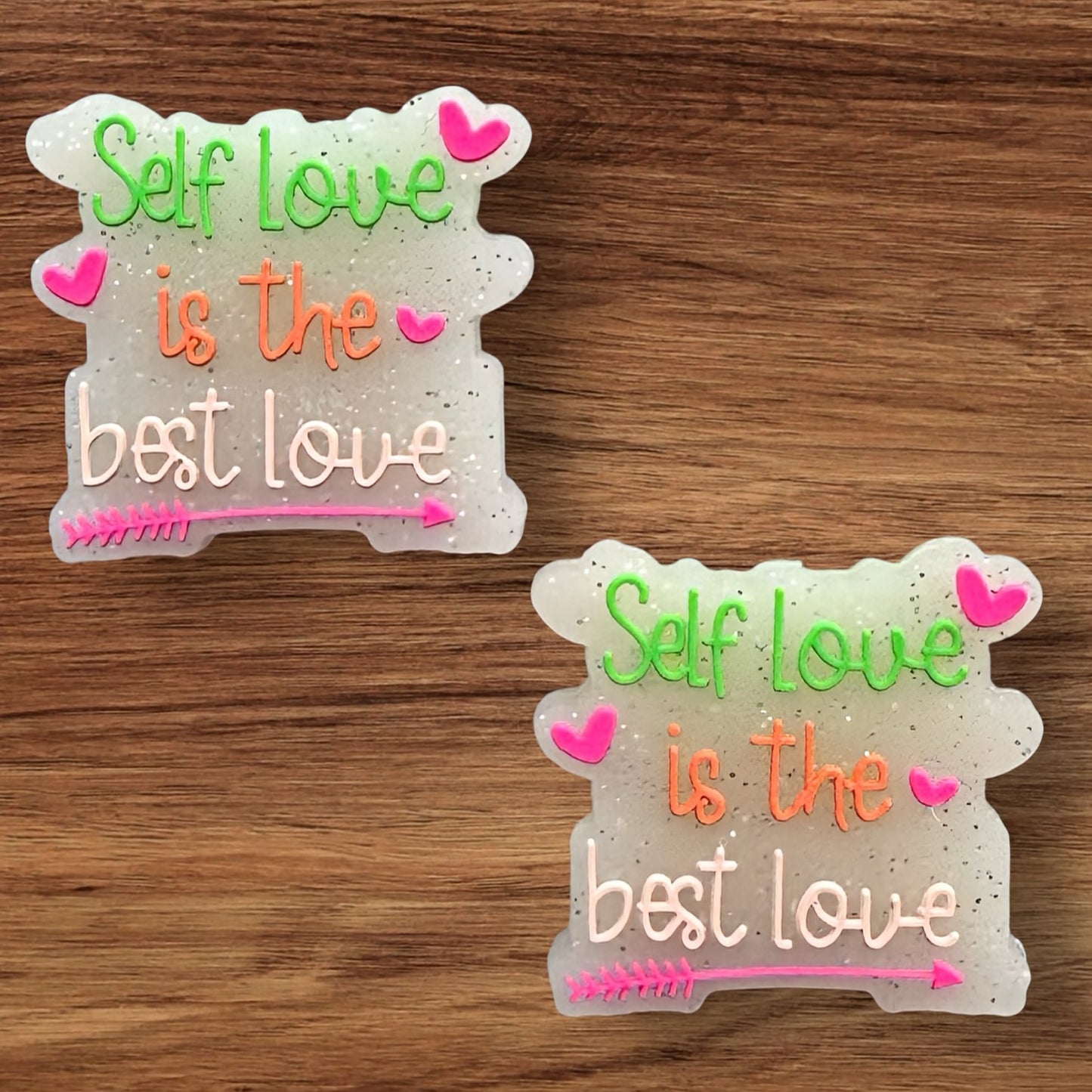 Self Love Is The Best Love Focal