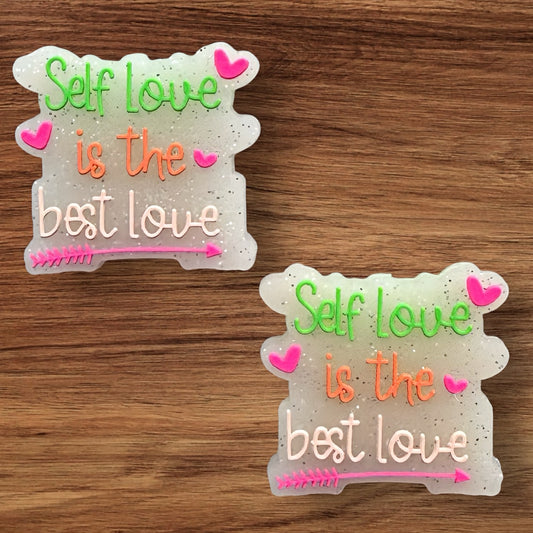 Self Love Is The Best Love Focal