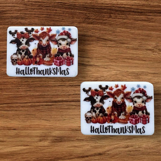 Hallothanksmas Focal (Custom)