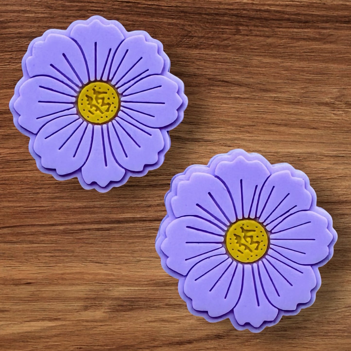 Pastel Flower Focal