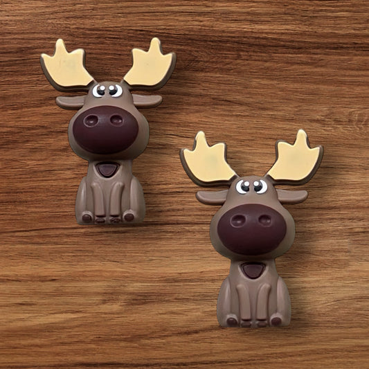 3-D Moose Focal