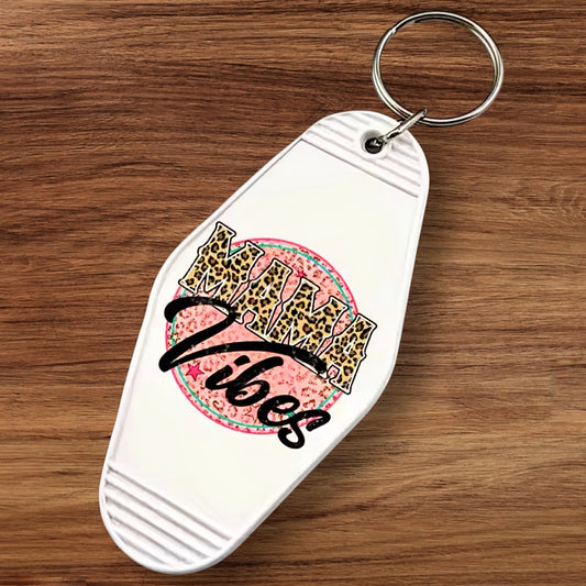 Motel Keychain Wrap