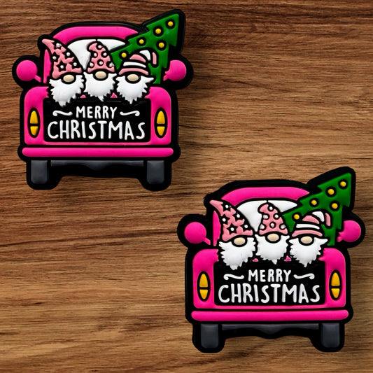 Merry Christmas Gnomes Focal