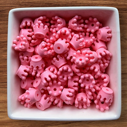 Silicone Crown Focal