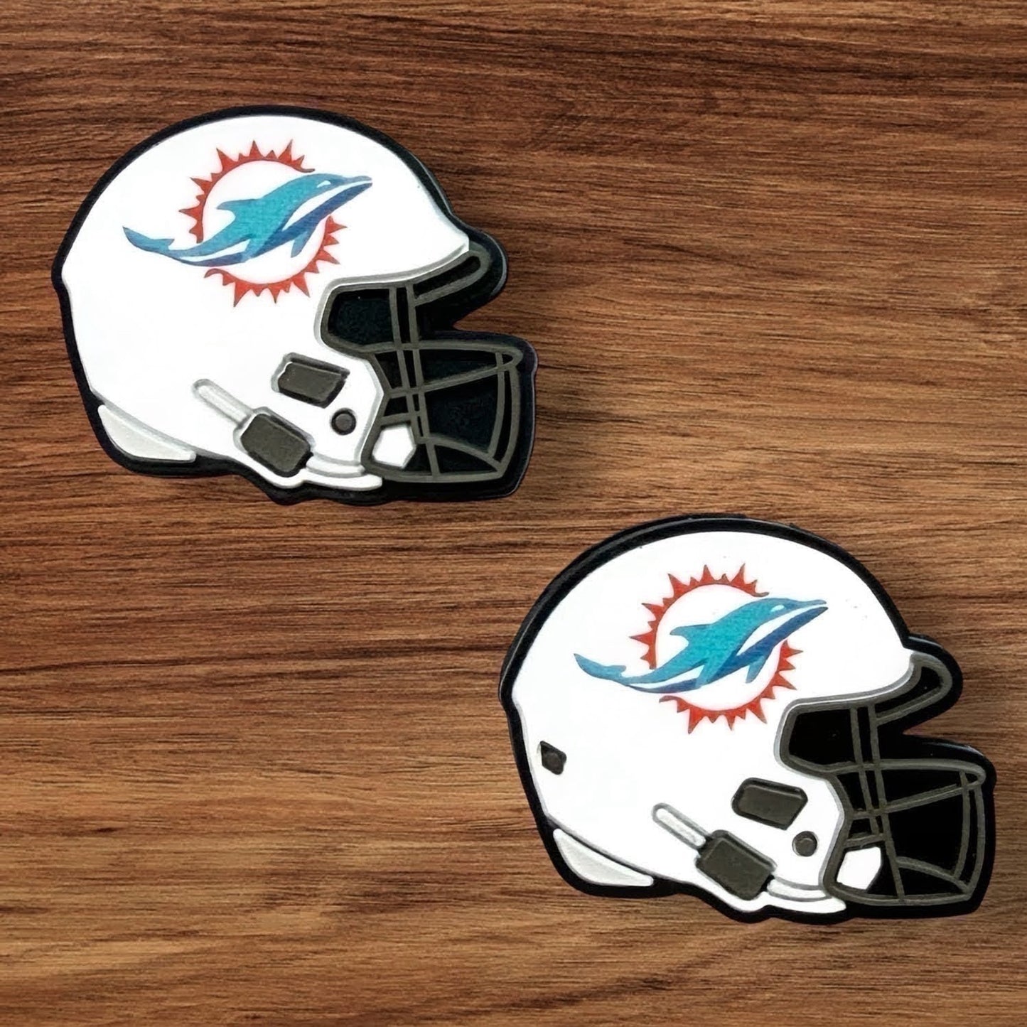 Football Helmet Focal