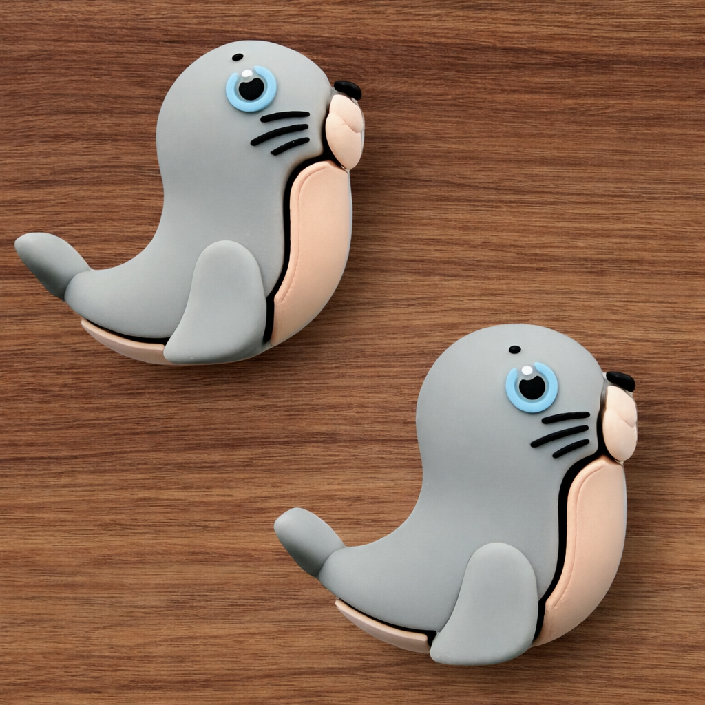 3-D Seal Focal