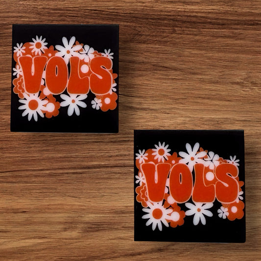 Tennessee Football Focal (Custom)