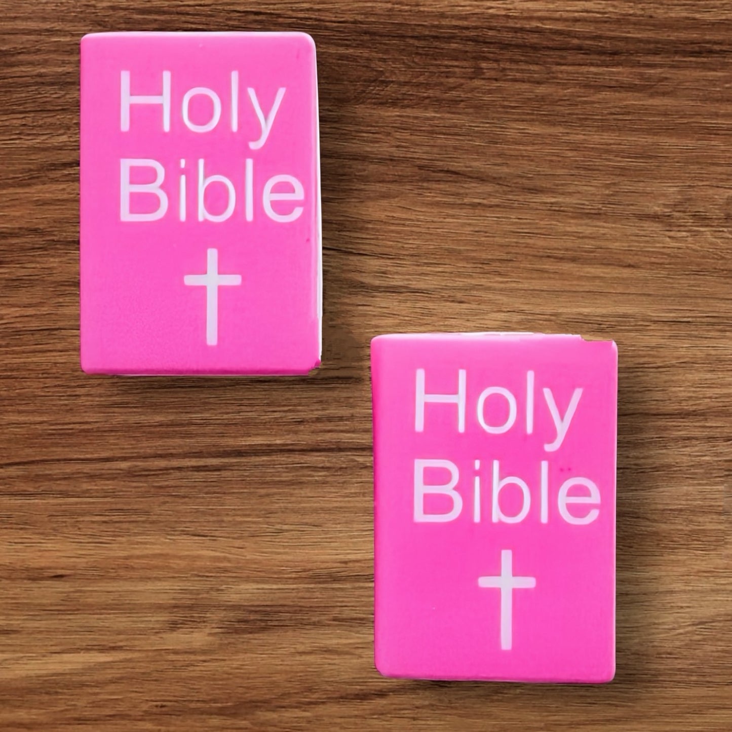 3-D Holy Bible Focal