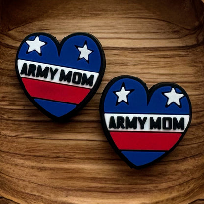 Army Mom & Navy Mom Focal