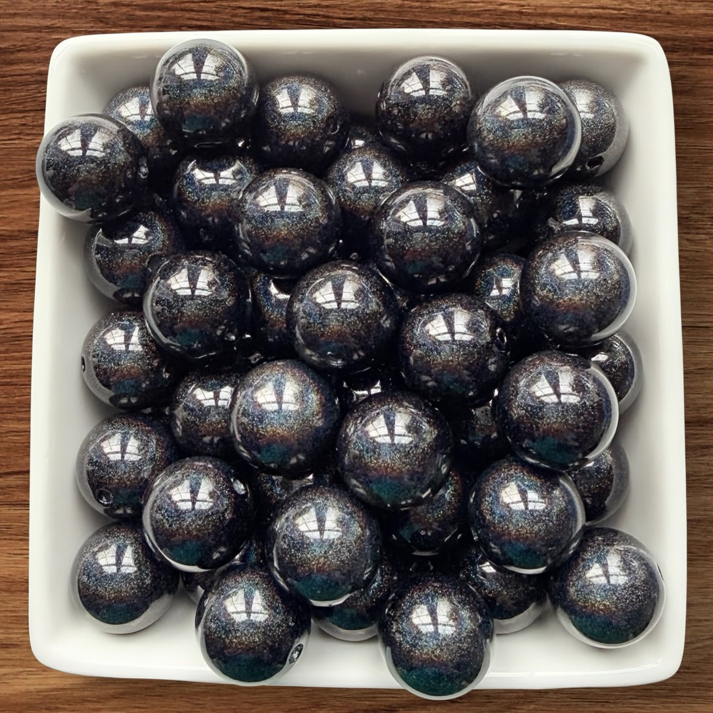 16mm Dream Pearl Acrylic Bead