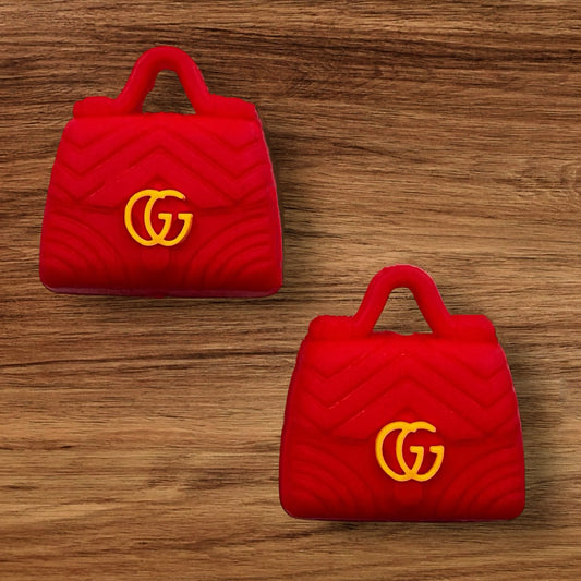 3-D Designer Purse Focal