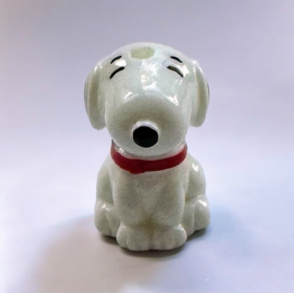 Dog Acrylic Beads