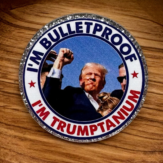 I’m Trumptanium Flatback