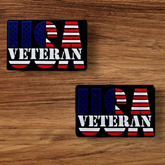USA Veteran Focal
