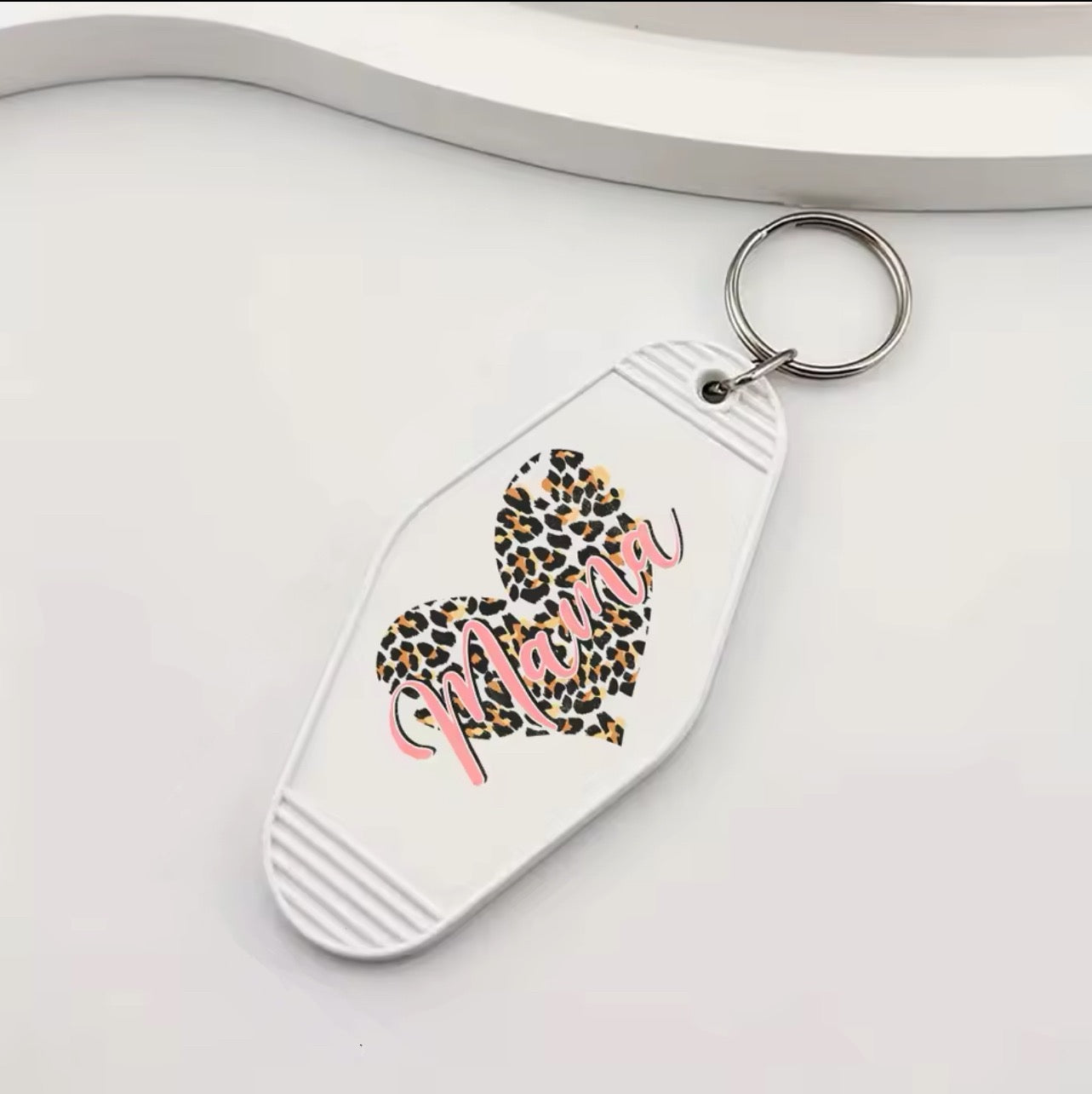 Mama Keychain Sticker