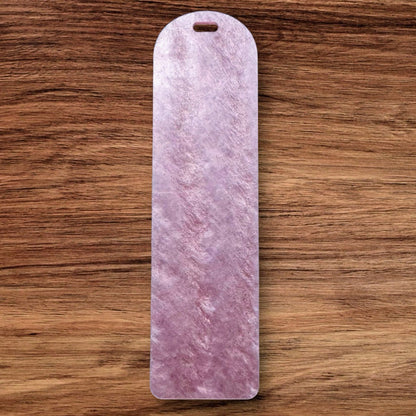 Acrylic Bookmark