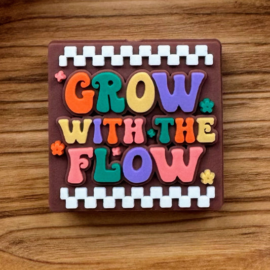 Grow With The Flow Focal