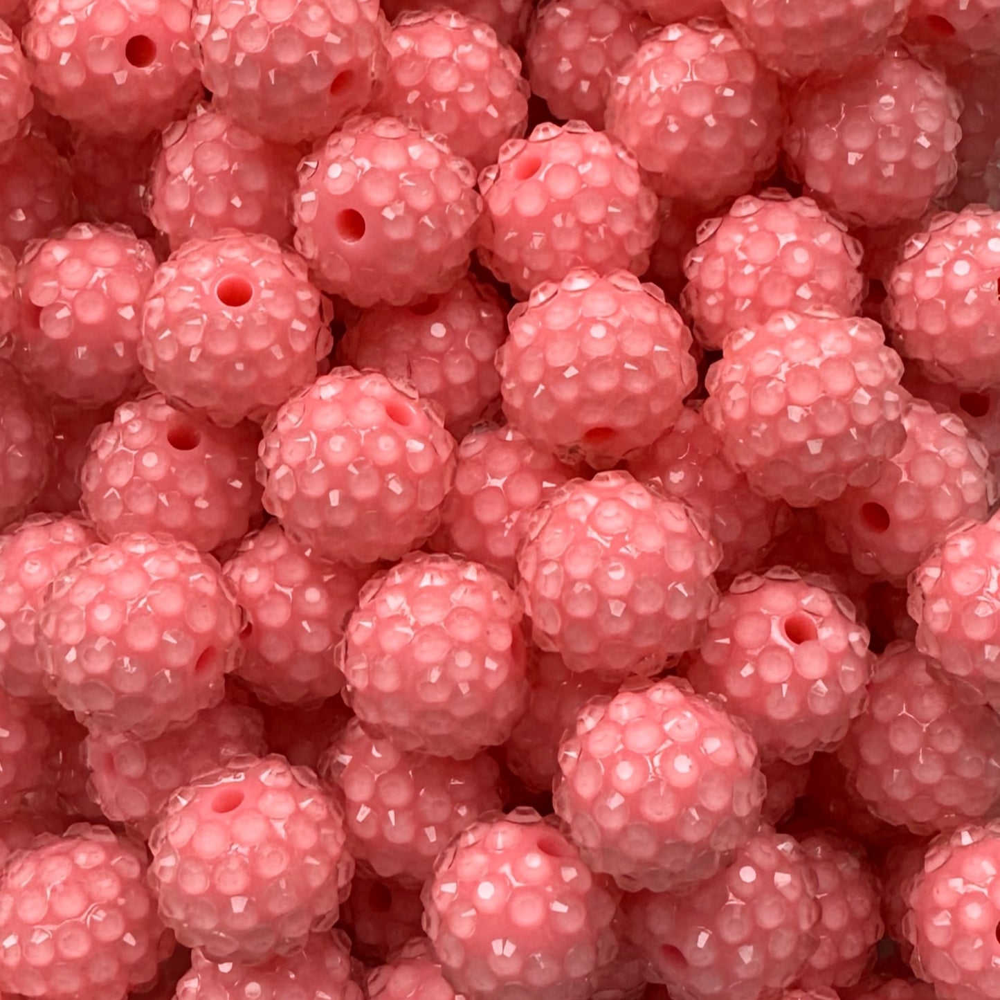 16mm Rhinestone Bead