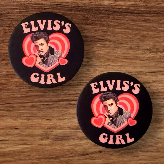 Elvis’s Girl Focal