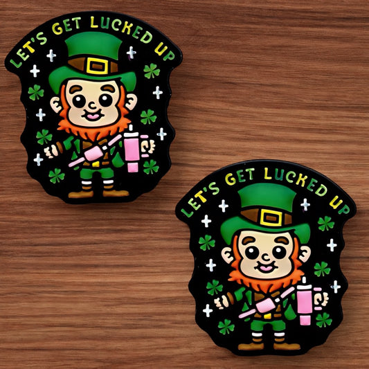 Let’s Get Lucked Up Focal