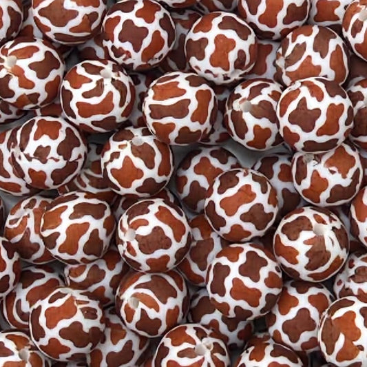 15mm Dog Treats Silicone Bead (Exclusive)