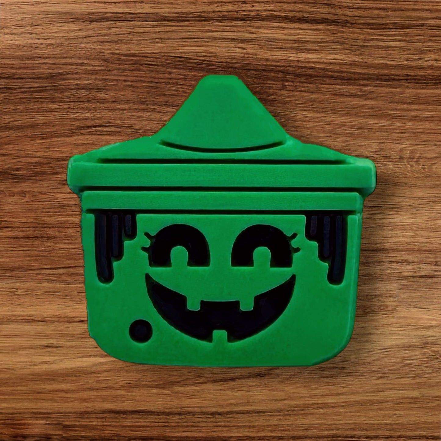 Pumpkin Bucket Focal