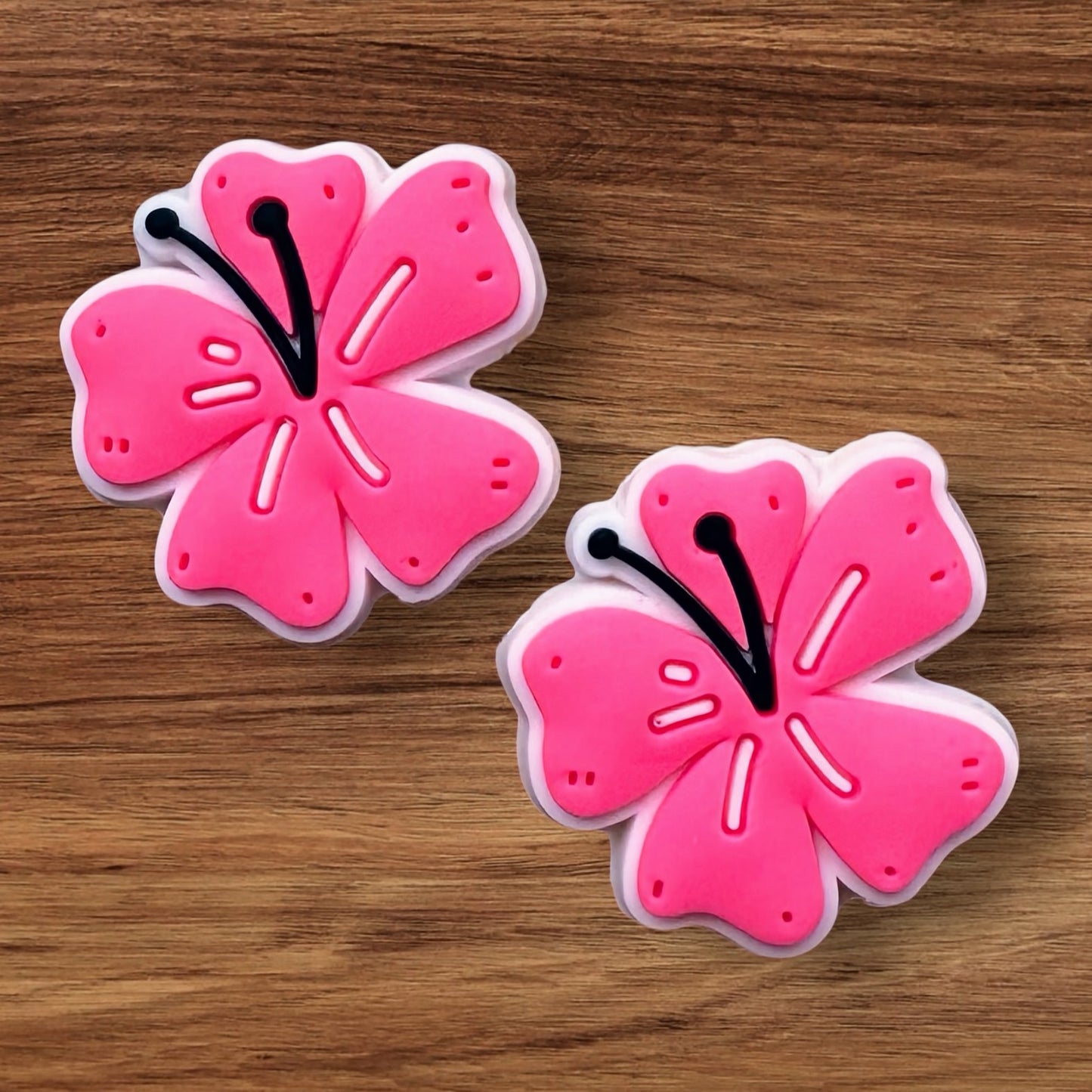 Pink Flower Focal